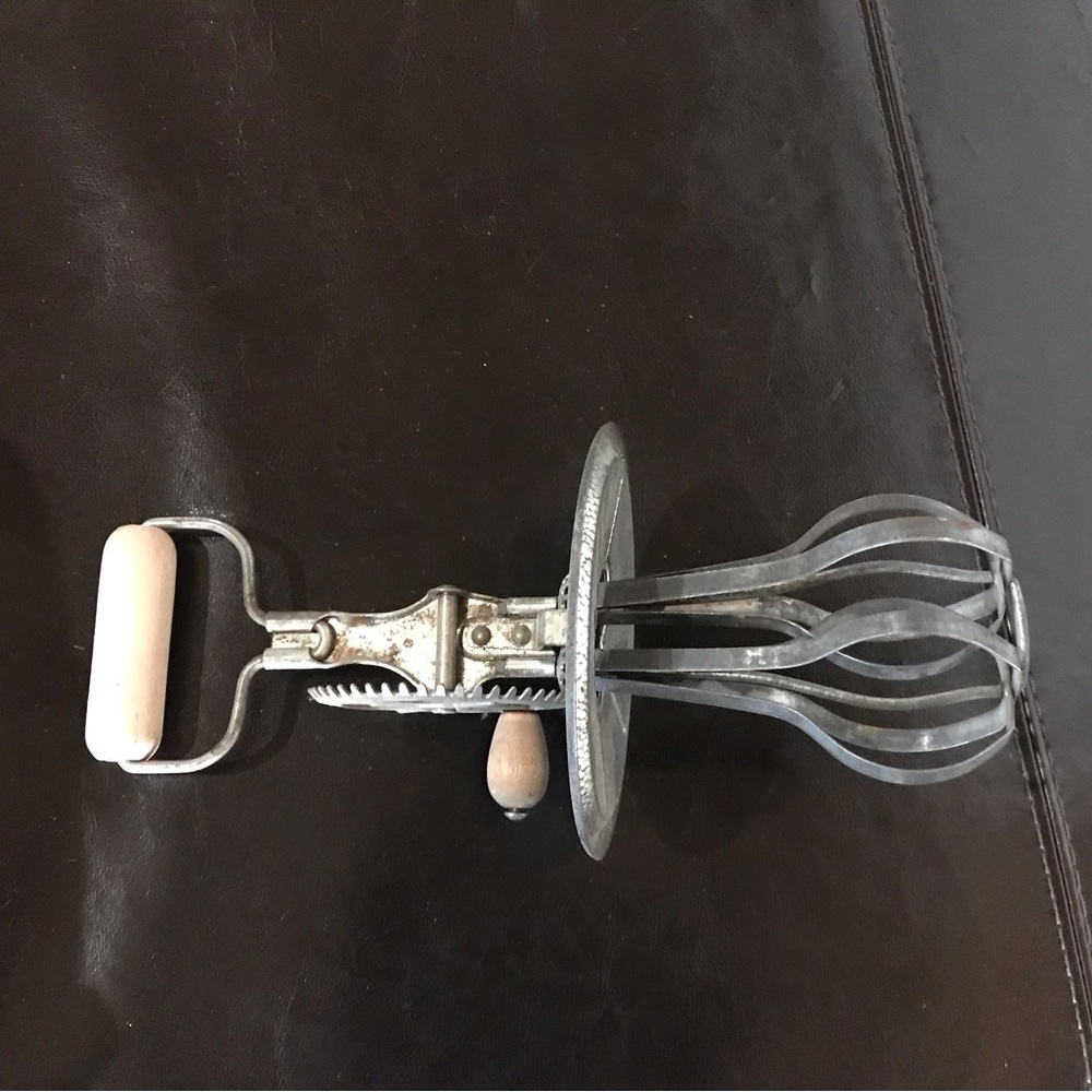 Antique Hand Beater